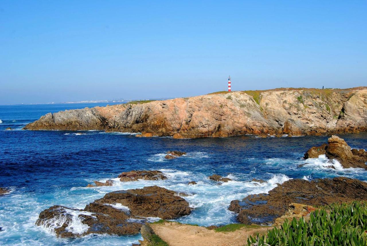 Casa Da Baia By Estilo Lusitano, A 150 Metros Da Praia Porto Covo Exterior photo