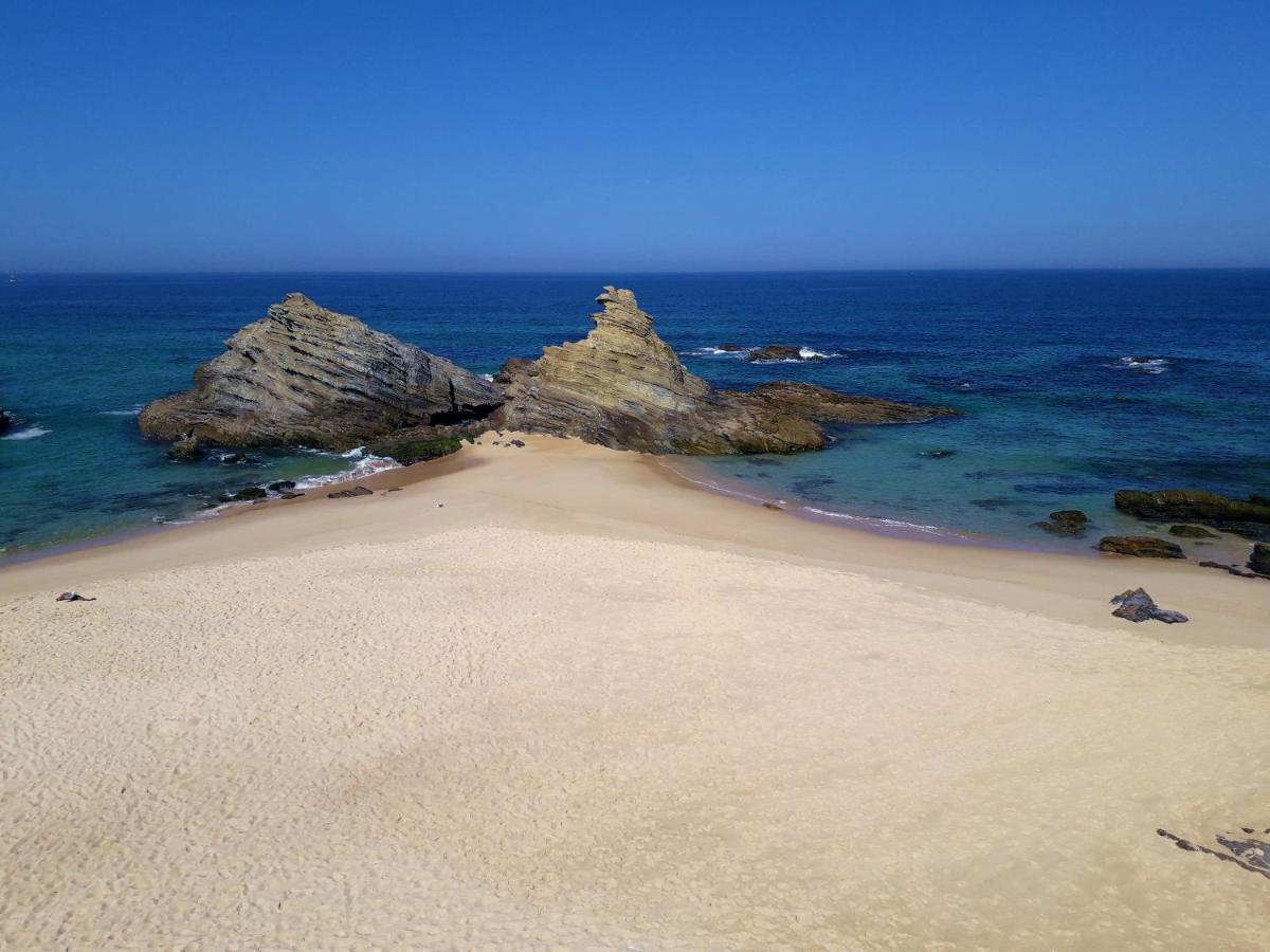 Casa Da Baia By Estilo Lusitano, A 150 Metros Da Praia Porto Covo Exterior photo